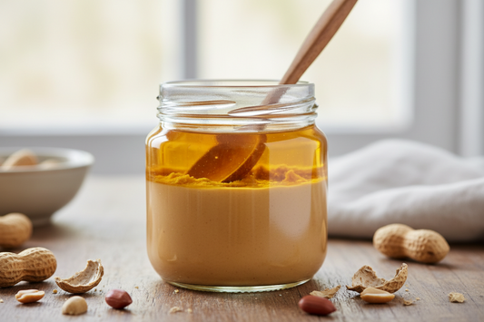 Why Oil Separation in Peanut Butter Is a Sign of Purity, Not a Problem?