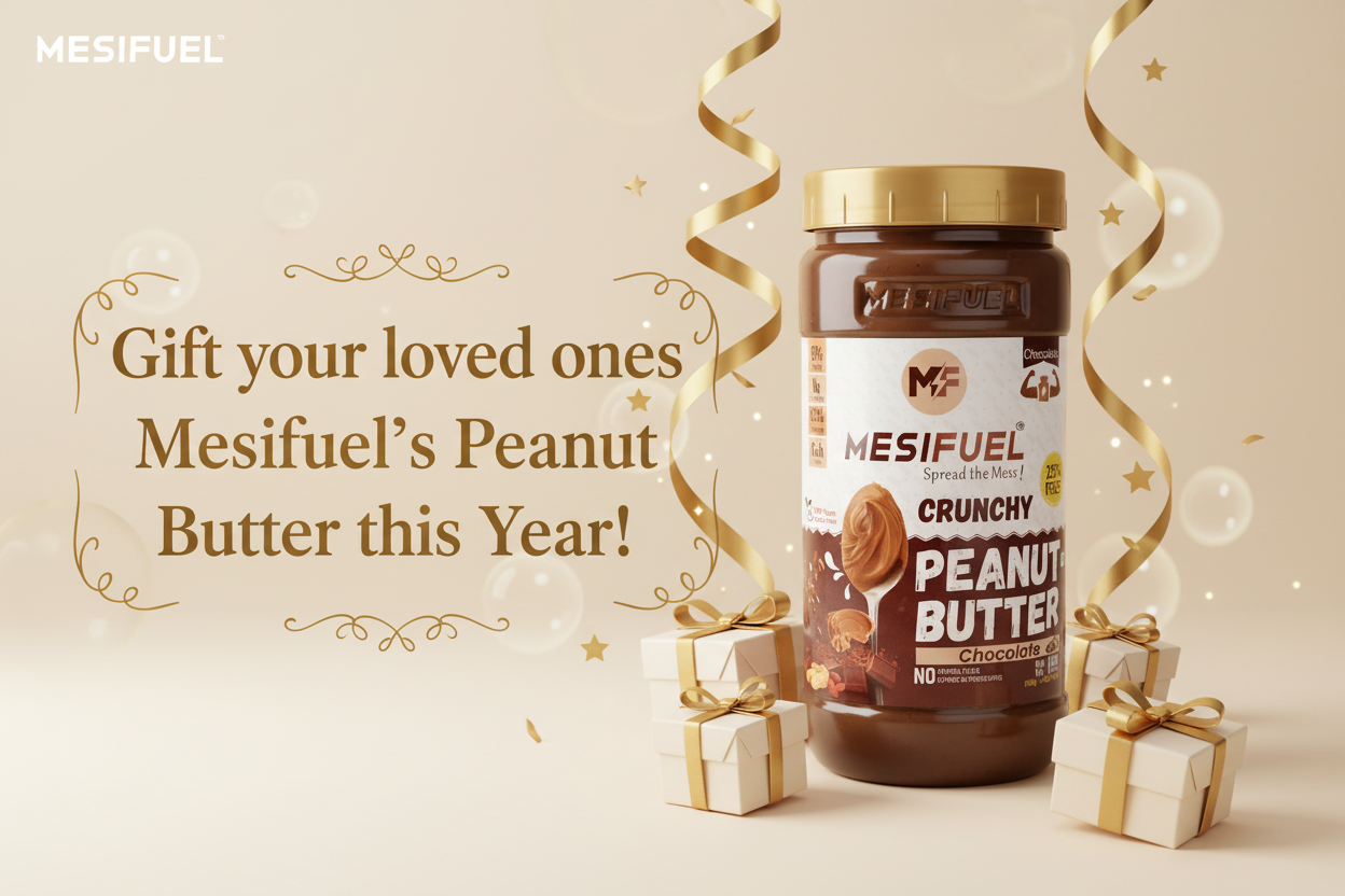 MESIFUEL New Year Gifting Banner
